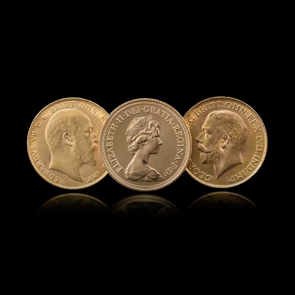 Gold Sovereign