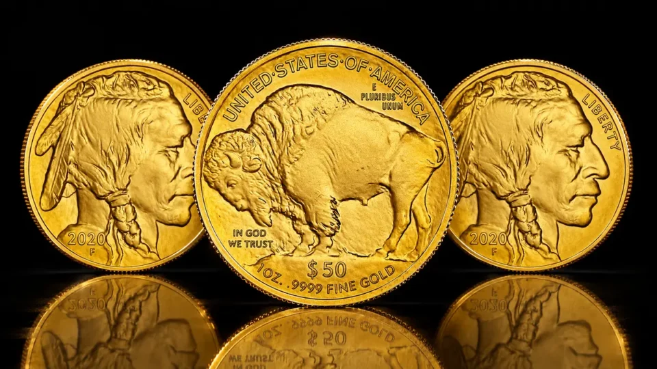 Buffalo Gold Coin
