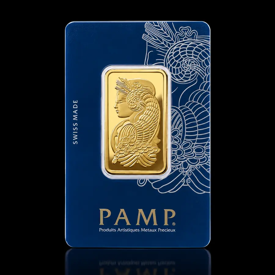 PAMP Fortuna Gold Bar