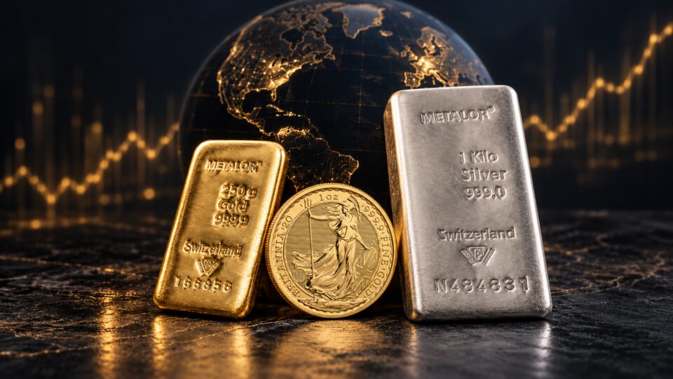 How Global Events Influence Gold and Silver Prices
