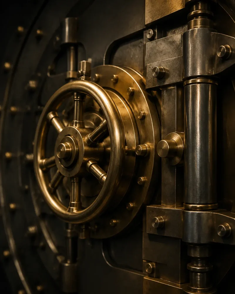 safe long term wealth preservation